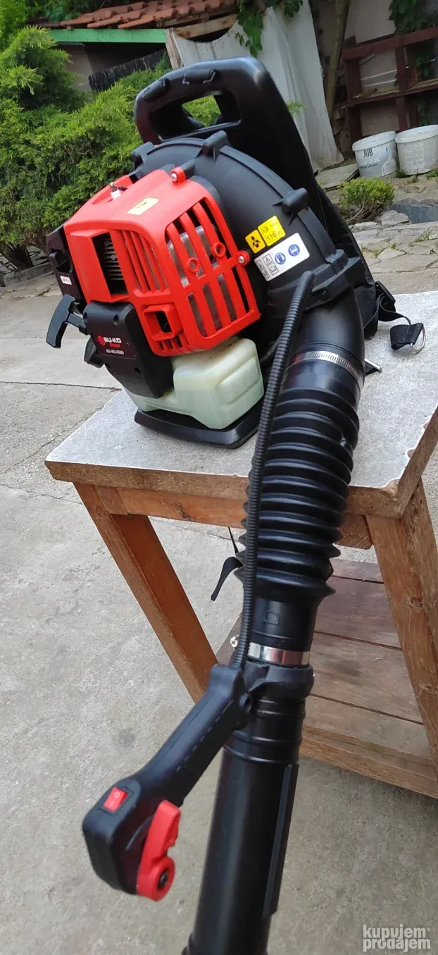 duvaljka benzin,kao nova