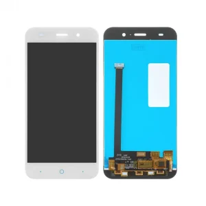 LCD za ZTE Blade V6ouch screen beli