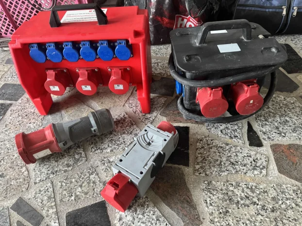 Wurth razvodne kutije za struju