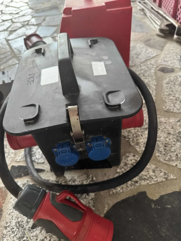 Wurth razvodne kutije za struju