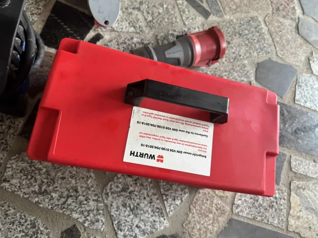 Wurth razvodne kutije za struju