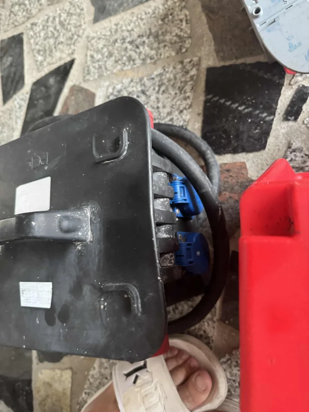 Wurth razvodne kutije za struju