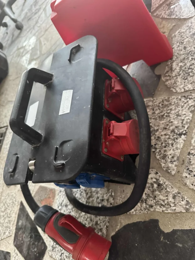 Wurth razvodne kutije za struju