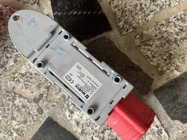 Wurth razvodne kutije za struju