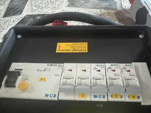 Wurth razvodne kutije za struju