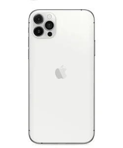 Kuciste novo za Apple iPhone 12 PRO SILVER 1/1 kvalitet