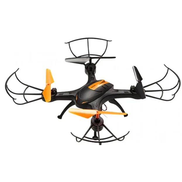 DENVER DCW 380 Drone black orange