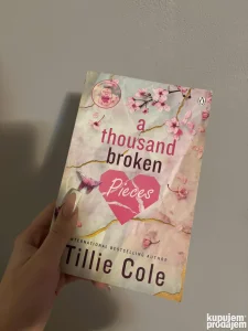 A Thousand Broken Pieces - Tillie Cole