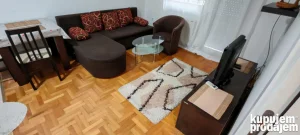 Cirpanova, Bulevar Oslobođenja, 1.5 jednoiposoban, 38 m²