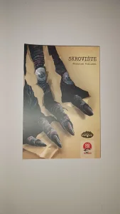 Masasumi Kakizaki - Skrovište
