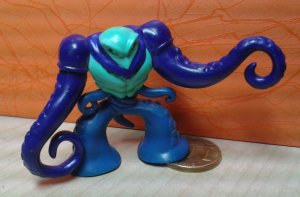 Pleme morsko plavi bić gormiti