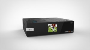 Axas E4HD 4K Linux E2 S2X HDTV USB 3.0 WIFI WiFi Gigabit LAN