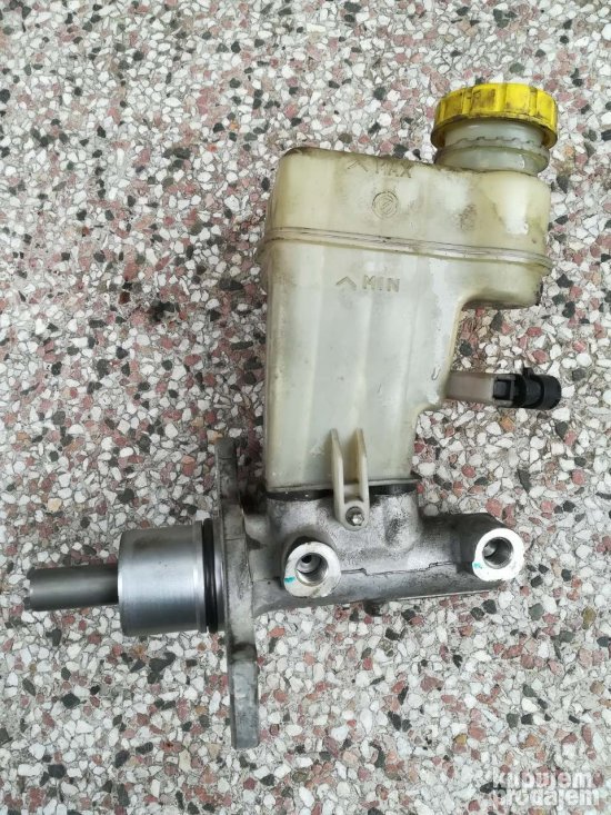 Glavni kocioni cilindar za Alfu 159