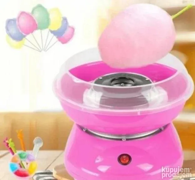 Aparat za šećernu vunu (NOVO)