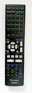 Pioneer receiver