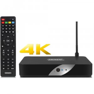 EMINENT EM7680 4K TV Streamer