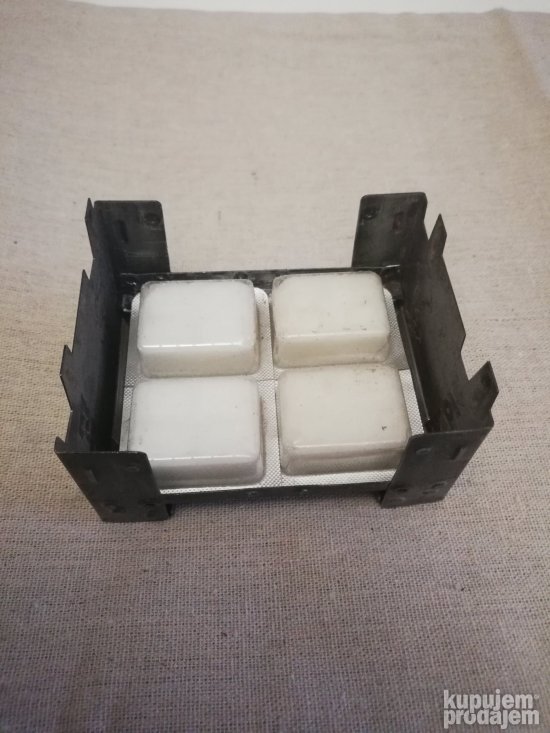 ESBIT BUND Nemacki vojni rešo