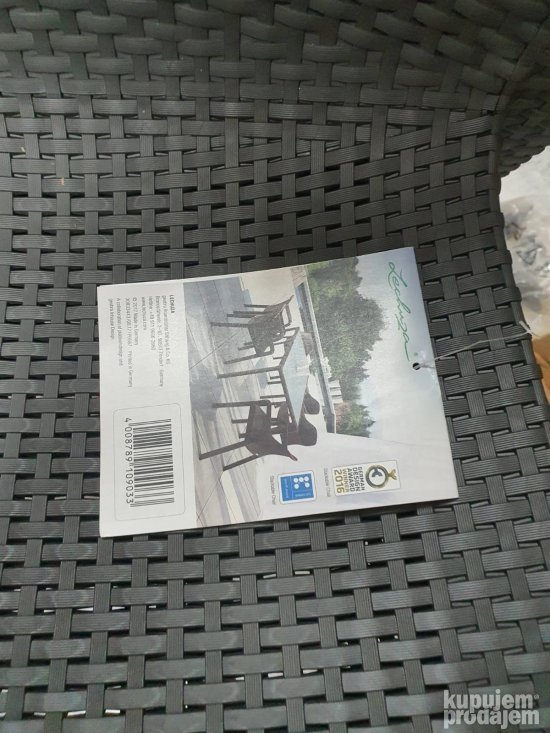 Stolica za bastu - Lechuza