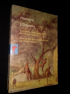 Homere L'Odysee