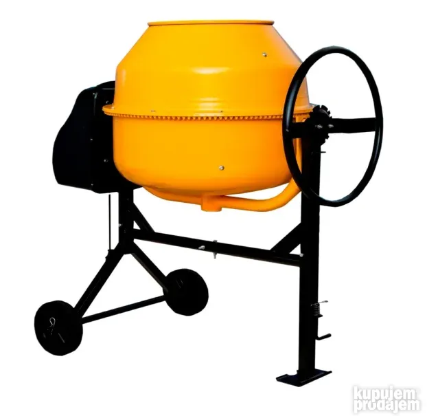 Mesalica za beton 140L - Made in France