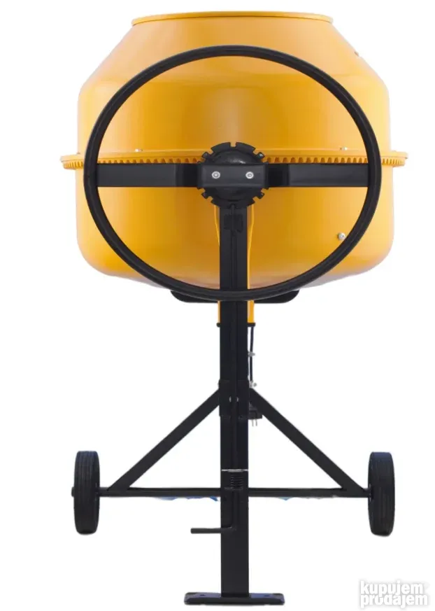 Mesalica za beton 140L - Made in France