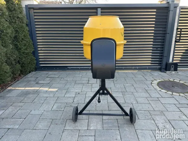 Mesalica za beton 140L - Made in France