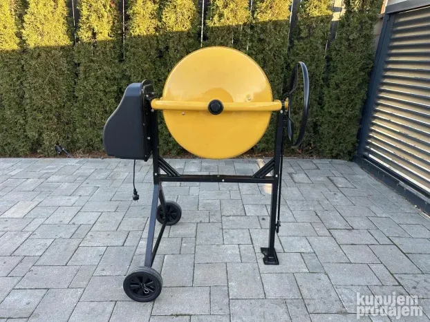 Mesalica za beton 140L - Made in France
