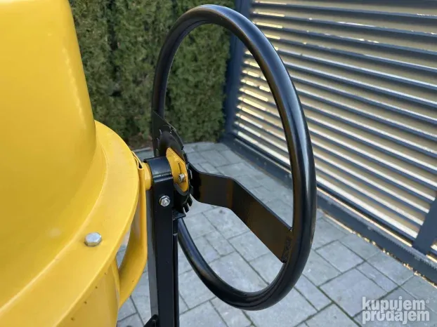 Mesalica za beton 140L - Made in France