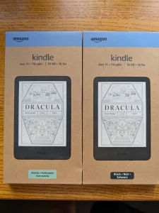 Kindle Basic 11 16gb 2024 Na Stanju! Garancija! Poklon!