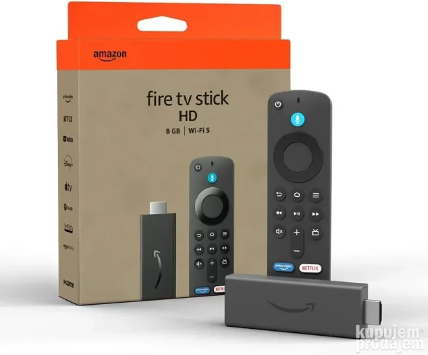Amazon Fire TV Stick HD Alexa HD streaming stick