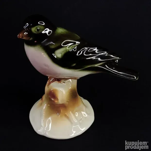 Stara porcelanska figura