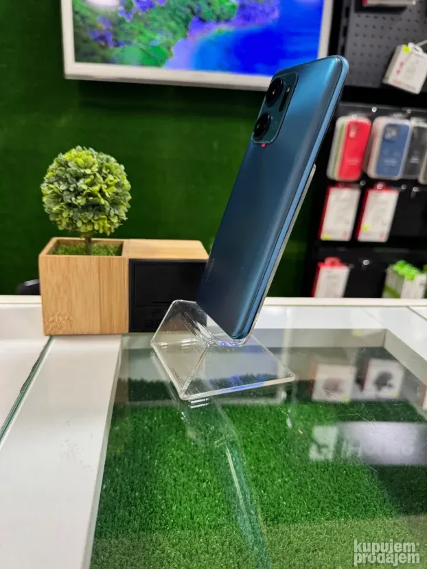 Honor X7a 4/128Gb - Blue - Nov