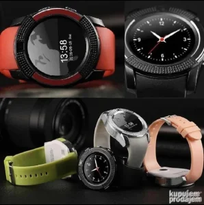 NOVO! Smart Watch V8 Pametni sat V8