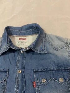 Levis original decija teksas kosulja