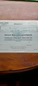 Nemacki dokument