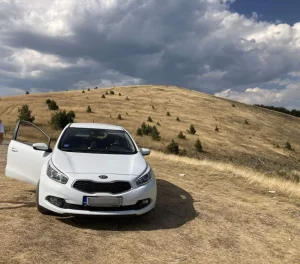 Kia Cee'd
