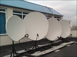Satelitske i zemaljske antene