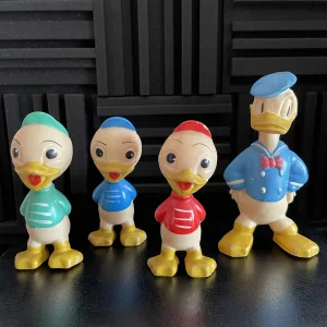 Paja Patak i sestrići Walt Disney 1964 god.