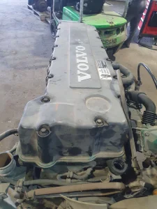 Volvo motor FH12