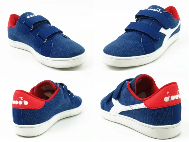 Diadora dečije patike KOŽA NOVO N20/34