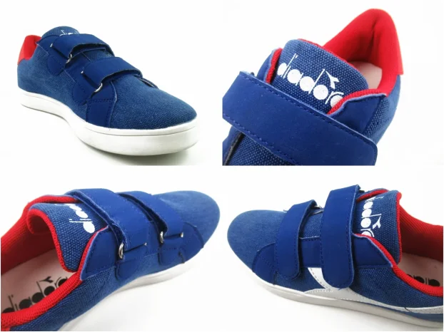 Diadora dečije patike KOŽA NOVO N20/34