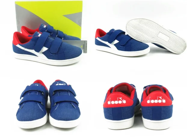 Diadora dečije patike KOŽA NOVO N20/34