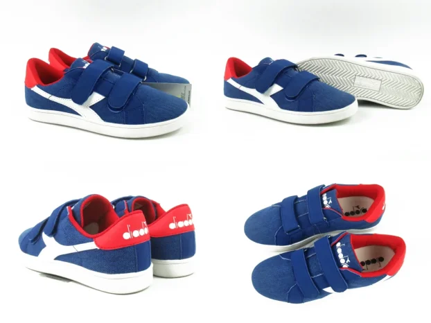 Diadora dečije patike KOŽA NOVO N20/34