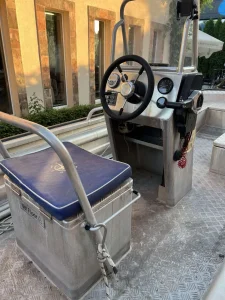 Fanatik 545 2019.  Honda 50 ks