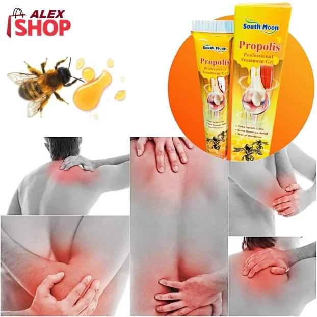 Krema za kolena sa pčelinjim otrovom prirodni lek