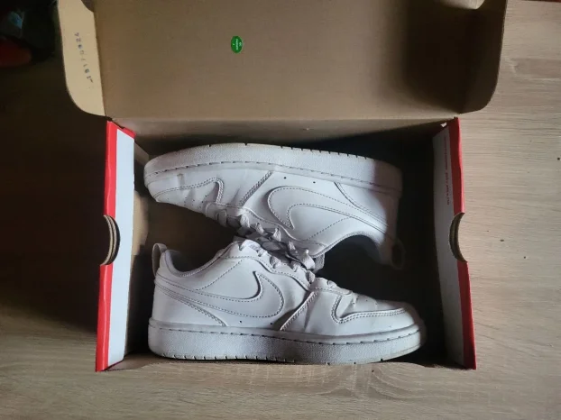 Nike Court Vision Low