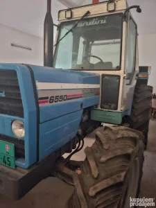 Traktor landini