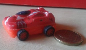 red car