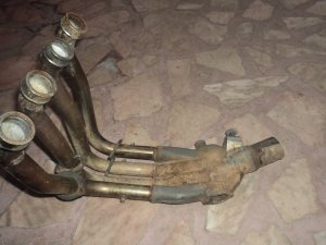 jamaha r1 izduvne grane 98 2002g