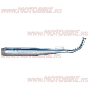 Auspuh APN standard nikl LASER